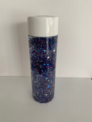 Open image in slideshow, Glitter Sensory Bottle
